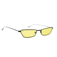 Lentes de Sol Vulk Le Fit Metal amarillo
