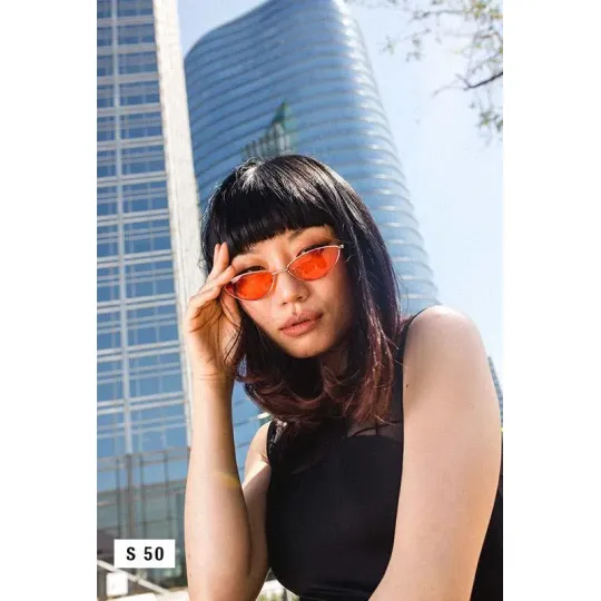 Lentes de Sol Vulk Wumt micro Metal