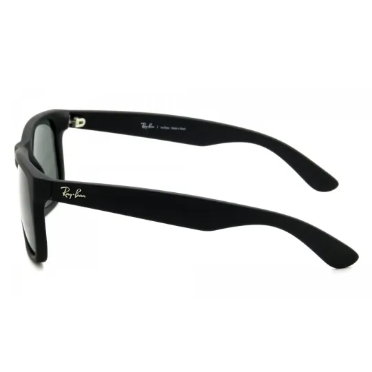 Anteojos de Sol Ray Ban 4165 Negro Opaco 