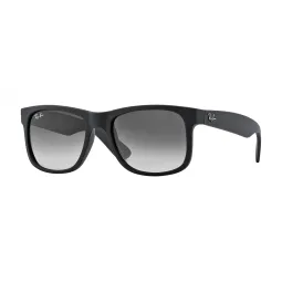 Anteojos de Sol Ray Ban 4165 Negro Opaco 57