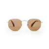 Lentes de Sol Orbital Blitz Marron polarizado