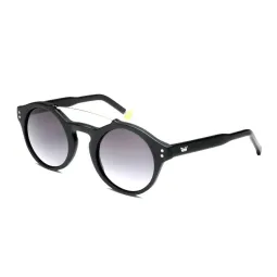 Anteojos de Sol Vulk Sunday XL Negro Opaco  Ginger