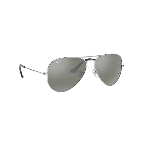 Lentes de sol Ray-Ban Aviador Silver