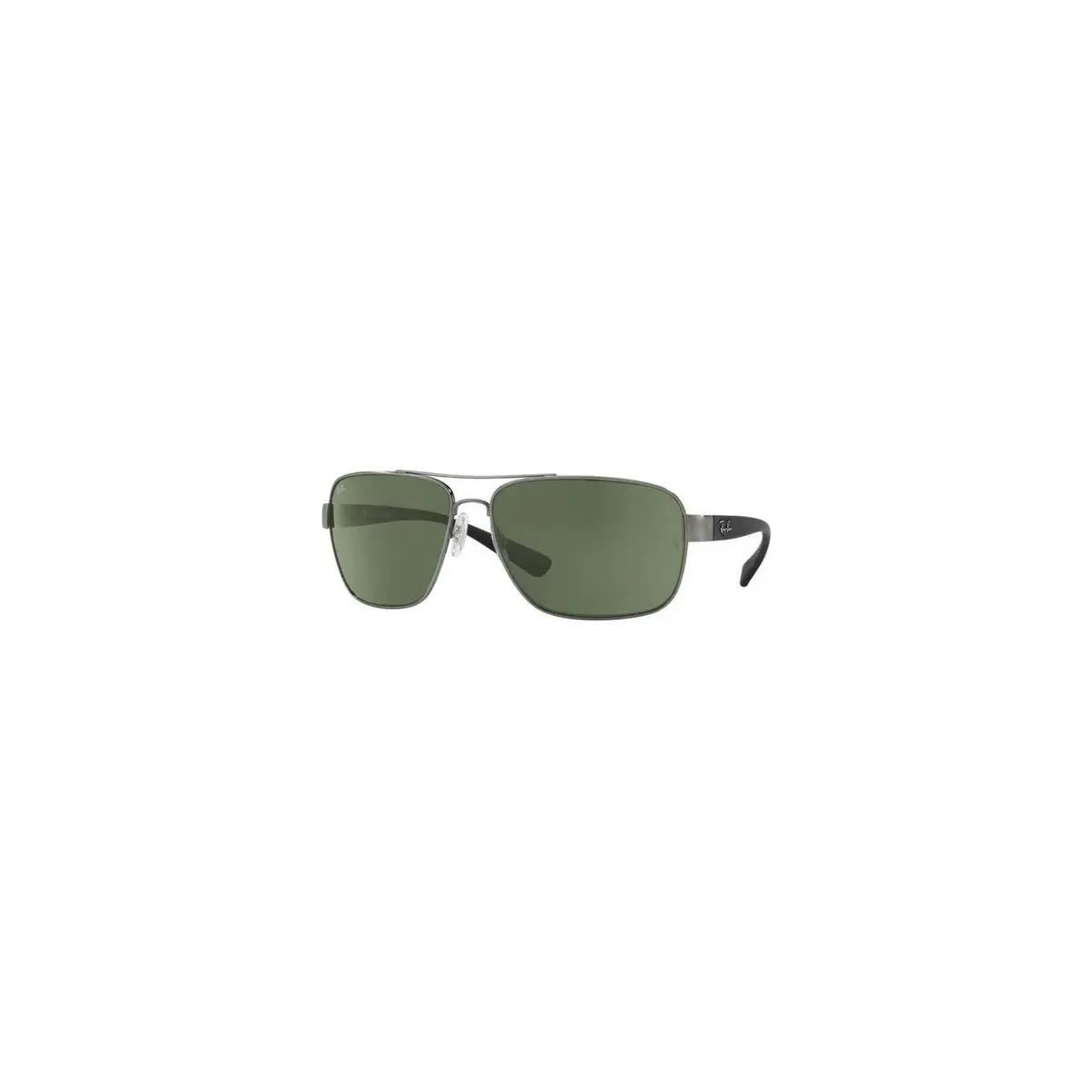 Anteojos de Sol Ray Ban 3567 041/9a Negro Polarizado