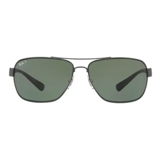 Anteojos de Sol Ray Ban 3567 041/9a Negro Polarizado