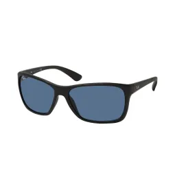 Anteojos de Sol Ray Ban 4331 601s80 Negro Opaco