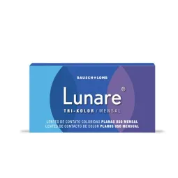 Lentes de Contacto Lunare de color graduacion