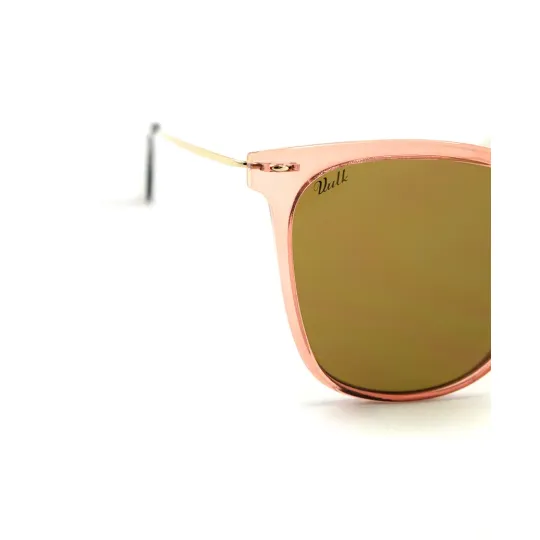 anteojos de Sol Vulk Feci Rosa