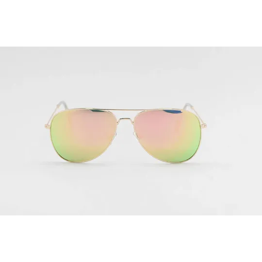 Lentes de Sol Vulk Krown Limited Edition Rosa