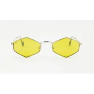 Lentes de Sol Vulk Derian Amarillo