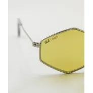 Lentes de Sol Vulk Derian Amarillo
