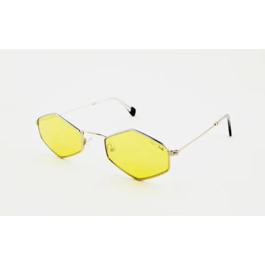 Lentes de Sol Vulk Derian Amarillo