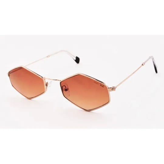 Lentes de Sol Vulk Derian Marron