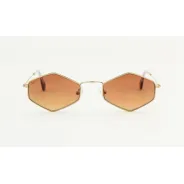 Lentes de Sol Vulk Derian Marron