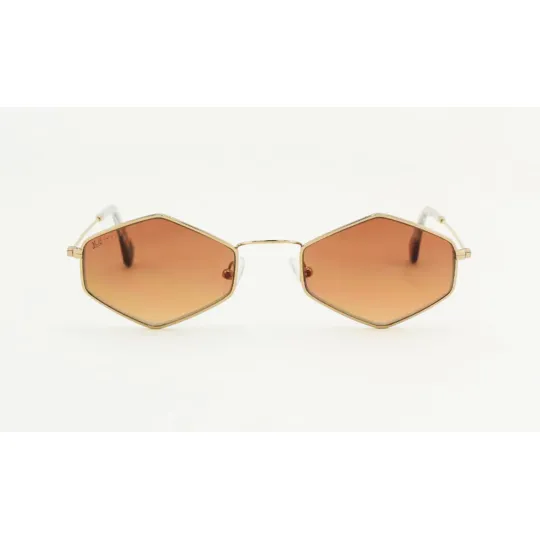 Lentes de Sol Vulk Derian Marron