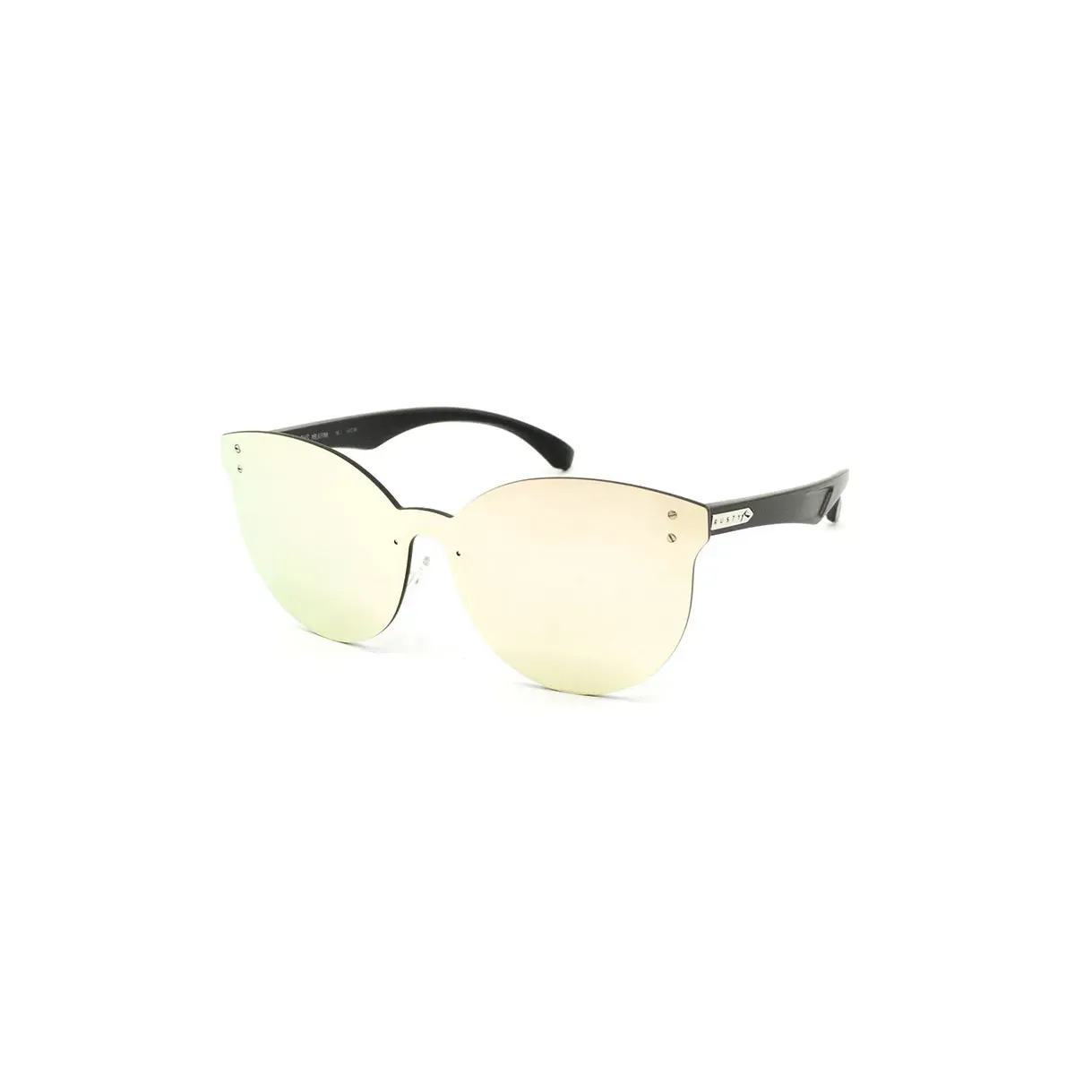 Lentes de Sol Rusty Piks Espejado Rosa