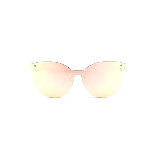 Lentes de Sol Rusty Piks Espejado Rosa