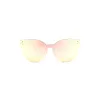 Lentes de Sol Rusty Piks Espejado Rosa