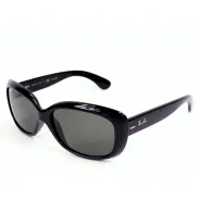 Anteojos de Sol Ray Ban 4101 601 Jackie Ohh Negro