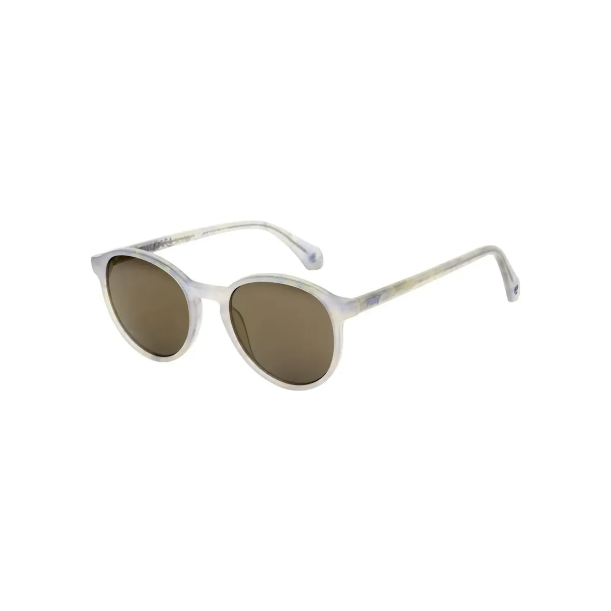 Anteojos de sol Sol Reef 252 Semiespejado Dorado