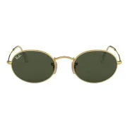 Comprar Anteojos Ray Ban 3547 001 31 54 ovalado Dorado