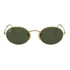 Comprar Anteojos Ray Ban 3547 001 31 54 ovalado Dorado