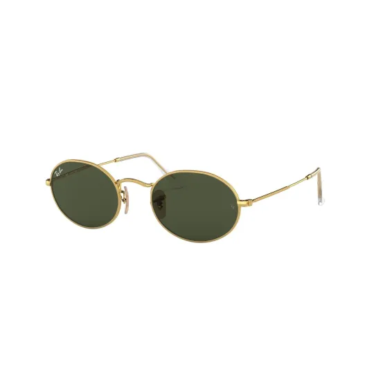 Comprar Anteojos Ray Ban 3547 001 31 54 ovalado Dorado