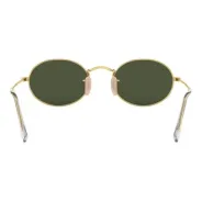 Comprar Anteojos Ray Ban 3547 001 31 54 ovalado Dorado