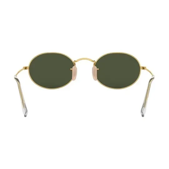 Comprar Anteojos Ray Ban 3547 001 31 54 ovalado Dorado