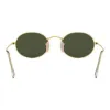 Comprar Anteojos Ray Ban 3547 001 31 54 ovalado Dorado