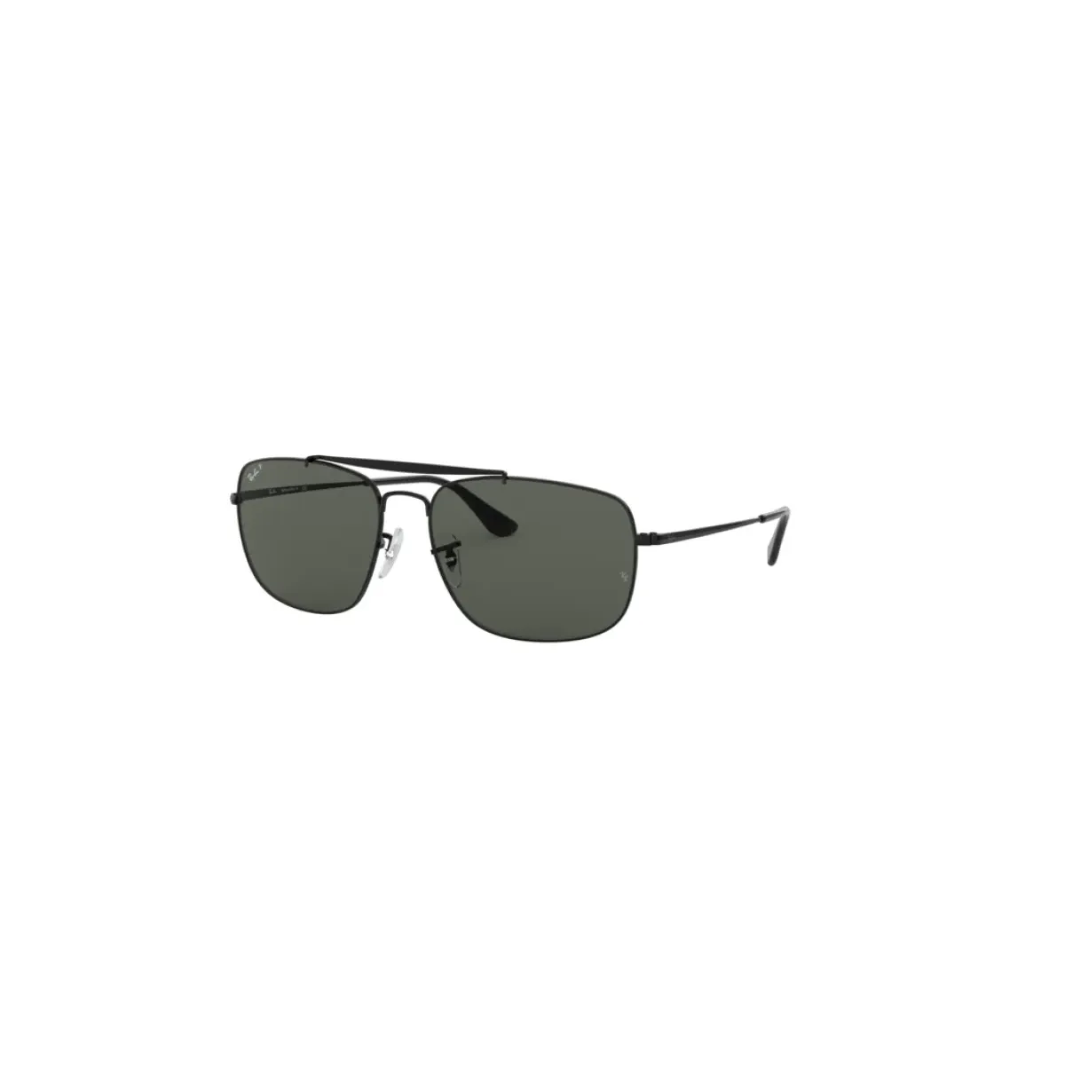 Anteojos de Sol Ray Ban 3560 002 58 Negro Polarizado