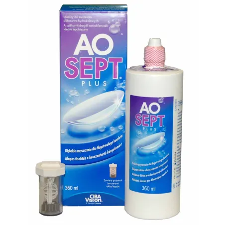 Comprar , precio Aosept Plus x 360ml