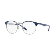 Anteojos Ray Ban 6406 3025 51 Azul