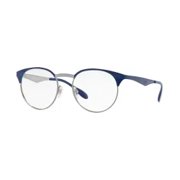 Anteojos Ray Ban 6406 3025 51 Azul