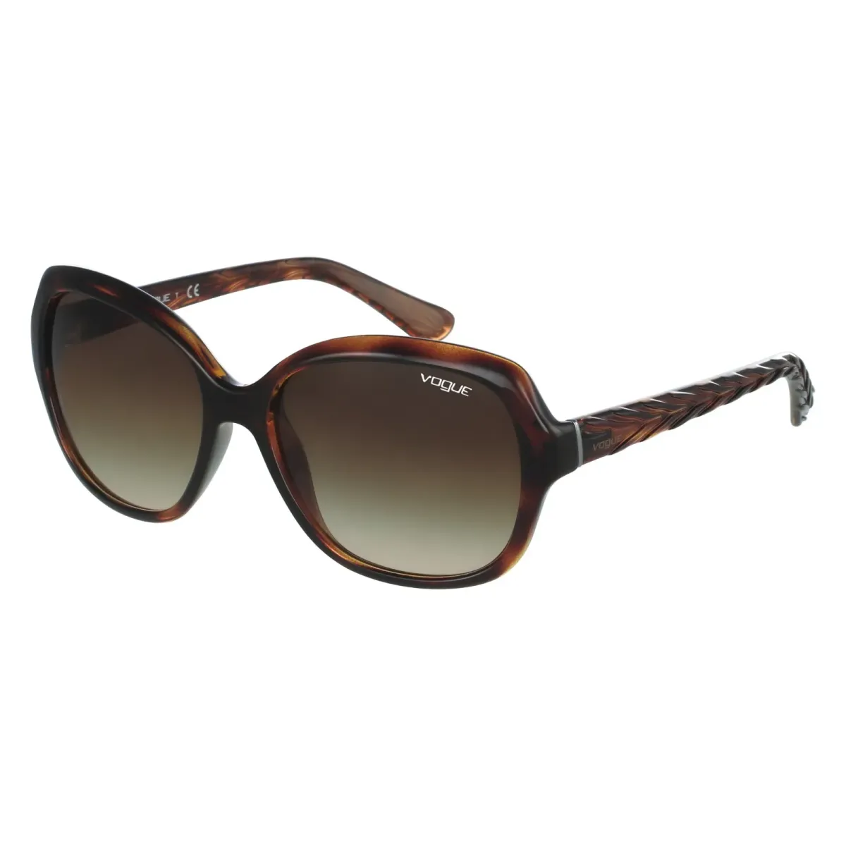 Anteojos Lentes de Sol Vogue 2871 1508 13 Marron