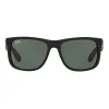 Anteojos de Sol Ray Ban 4165 57 Negro Opaco