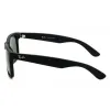 Anteojos de Sol Ray Ban 4165 57 Negro Opaco