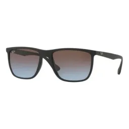 Anteojos de Sol Ray Ban 4288 601s48 57 negro opaco