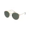 Anteojos de Sol Ray Ban 3647 921031 Dorado 51