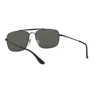 Anteojos de Sol Ray Ban 3560 Negro 002 71 diametro 61