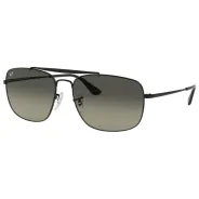 Anteojos de Sol Ray Ban 3560 Negro 002 71 diametro 61