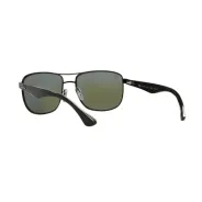 Comprar Anteojos Ray Ban 3533 Negro Polarizado