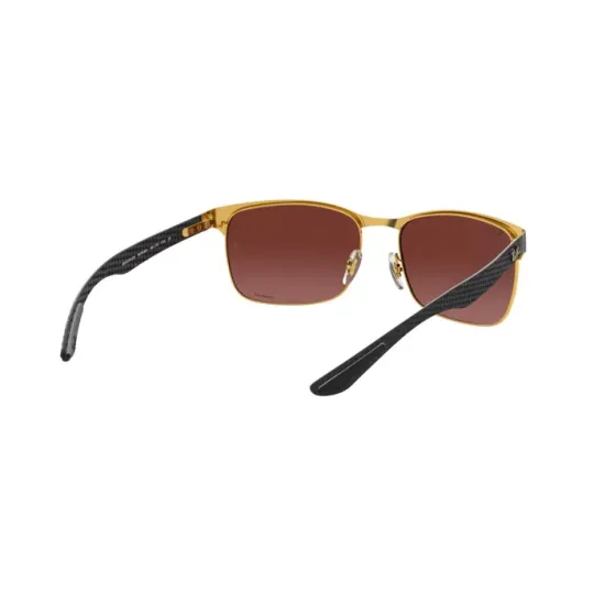 Comprar Anteojos Ray Ban 8319 9076k9 Polarizado CHROMANCE Cobre 
