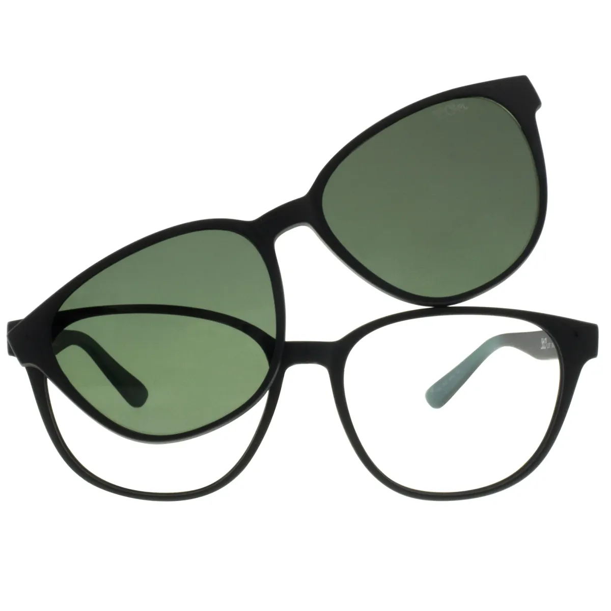 Comprar precio 360 Zelda Clip On Negro Opaco