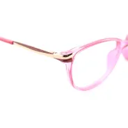 Armazon y Anteojos Rusty Feny Rosa