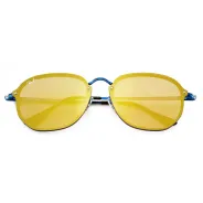Comprar Anteojos Ray Ban 3579 90387J Espejado Dorado