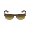Anteojos de Sol Ray Ban New Wayfarer 2132 Marron 