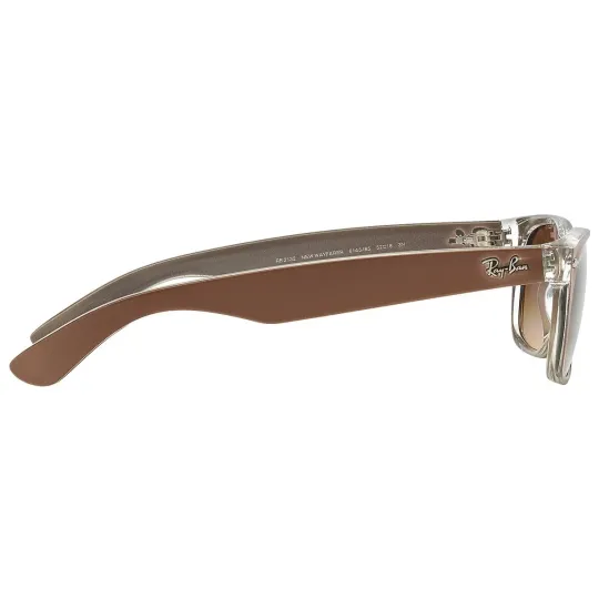 Anteojos de Sol Ray Ban New Wayfarer 2132 Marron 