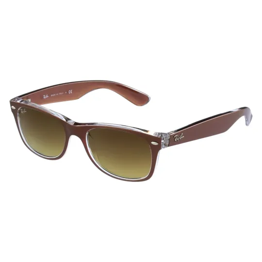 Anteojos de Sol Ray Ban New Wayfarer 2132 Marron 