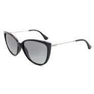 Anteojos Vogue 5250 w44 11 Negro